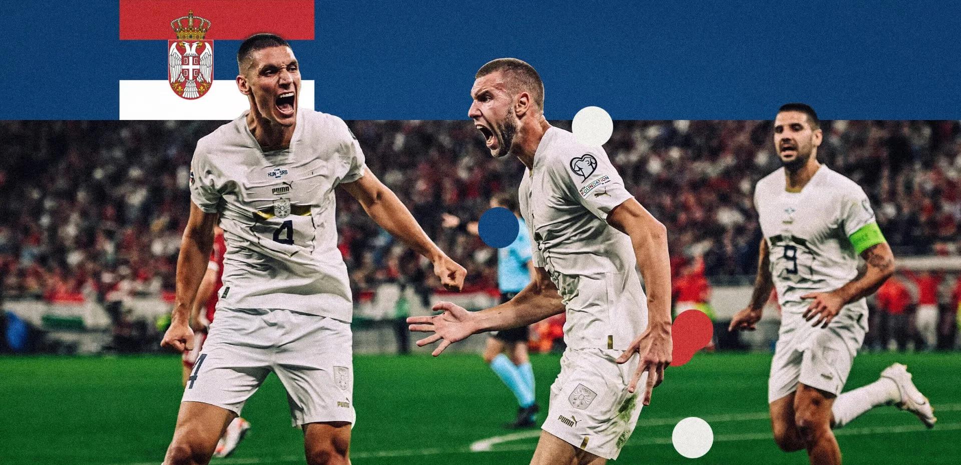 开云-C罗遭遇十五持续失利，塞尔维亚队教练压力巨大！-开云