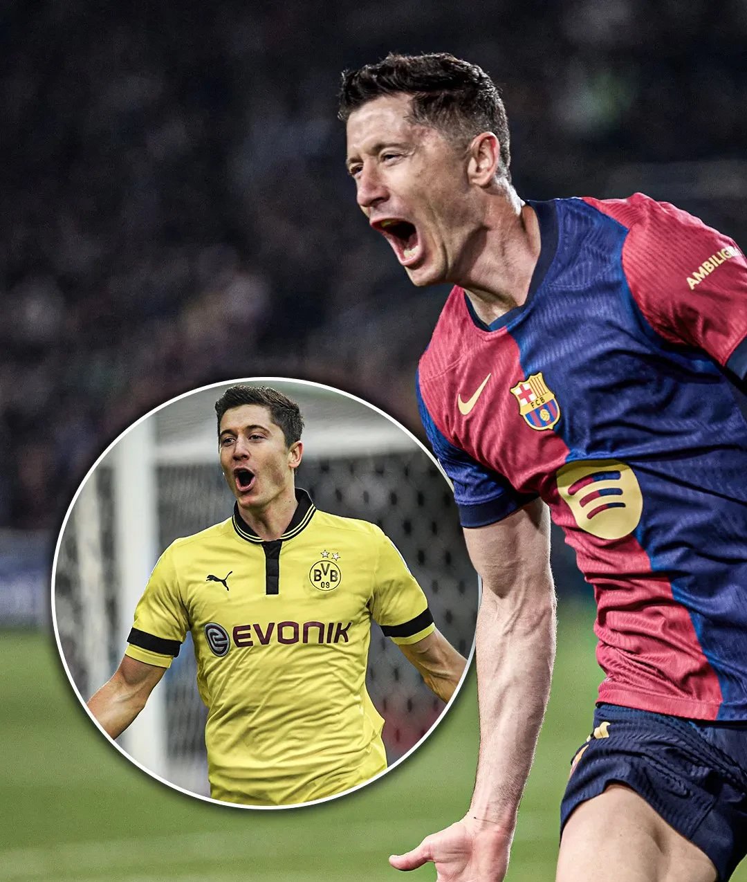 开云体育-莱万多夫斯基新星出色发挥表现突出，TES前途光明！-开云体育